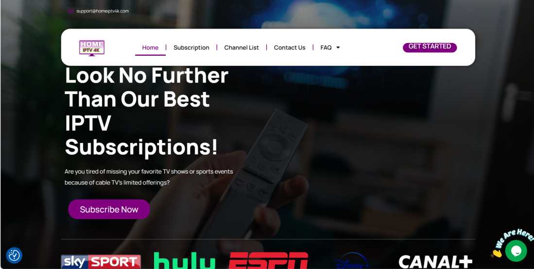 Best IPTV Subscription 2024! BEST IPTV SUBSCRIPTION